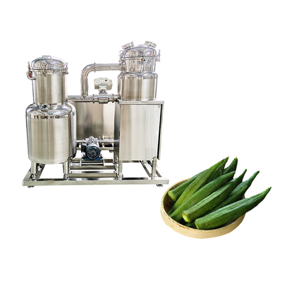 Stainless Steel Vacuum Fryer Machine For 380V Voltage 6L Fry Snacks Low Oil