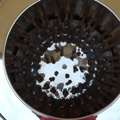 Stainless Steel 1400r/min Automatic Electric Chicken Feather Plucker Machine