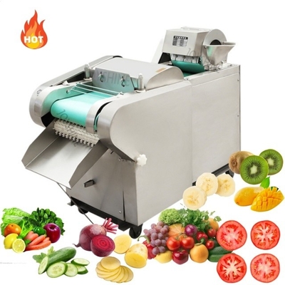 Multifunctional Cutting Machine for Industrial Customized Fruit and Vegetable Cutter