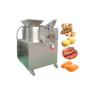 Electric Vegetable Peeling And Apple Slicing Machine 200KG With Core Removal Function