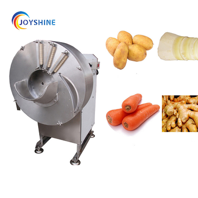 Industrial Vegetable Cutting Stainless Steel Mushroom Parsley Slicer 110KG