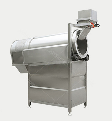380 KG Capacity Flavouring Mixing Machine for All Snacks Food Snack Seasoning